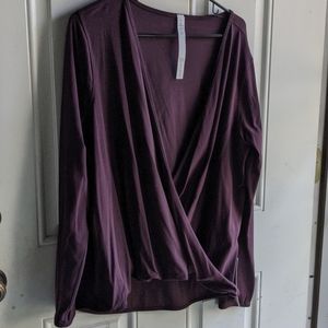 Lululemon Full Freedom LS Top
